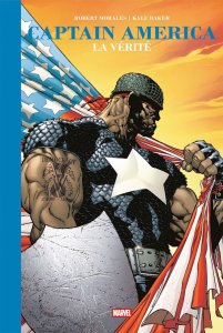 Captain America - La Vérité (février 2025, Panini Comics)