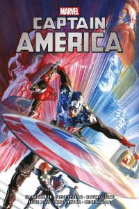 Captain America par Brubaker tome 3 (février 2025, Panini Comics)