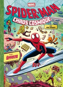 Spider-Man : Chaos cosmique  (février 2025, Panini Comics)