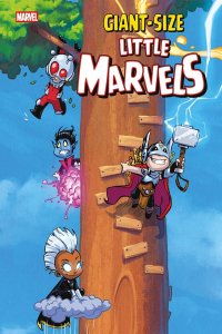 Giant-size Little Marvels (février 2025, Panini Comics)