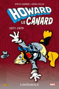 Howard Le Canard L'intégrale 1977-1979 (février 2025, Panini Comics)