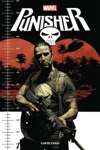 Punisher par Garth Ennis tome 1 (février 2025, Panini Comics)