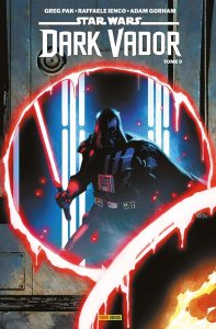 Dark Vador tome 9 (février 2025, Panini Comics)