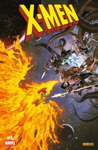 X-Men 5 (mars 2025, Panini Comics)