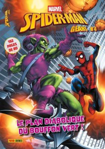 Spider-Man Géant 4 (mars 2025, Panini Comics)