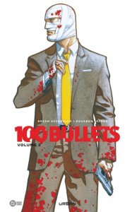 100 Bullets Intégrale tome 2 (avril 2025, Urban Comics) 100 Bullets Intégrale tome 2 (avril 2025, Urban Comics)