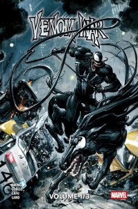 Venom War tome 1 Edition Collector (avril 2025, Panini Comics)