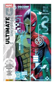 Ultimate Universe 4 (avril 2025, Panini Comics)