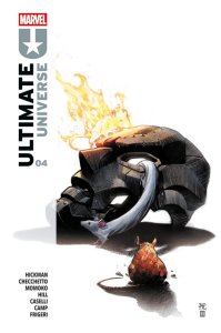 Ultimate Universe tome 4 Edition Collector (avril 2025, Panini Comics)