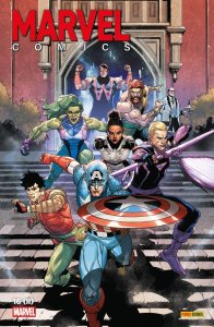 Marvel Comics 16 (avril 2025, Panini Comics)