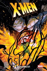 X-Men tome 7 Edition Collector (avril 2025, Panini Comics)