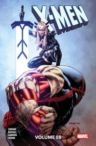 X-Men tome 8 Edition Collector (avril 2025, Panini Comics)