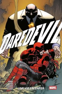 Daredevil tome 3 : Une vie en enfer (avril 2025, Panini Comics)