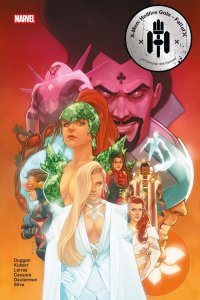 X-Men : Hellfire Gala - Fall of X (avril 2025, Panini Comics)