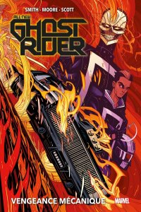 All-New Ghost Rider : Vengeance mécanique (avril 2025, Panini Comics)