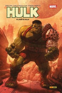 Planète Hulk (avril 2025, Panini Comics)