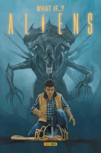 Aliens : What If... ? (avril 2025, Panini Comics)