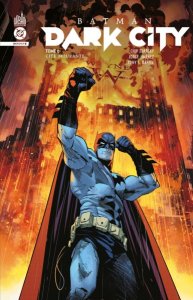 Batman Dark City tome 6 : Cité mourante (mai 2025, Urban Comics) Batman Dark City tome 6 : Cité mourante (mai 2025, Urban Comics)