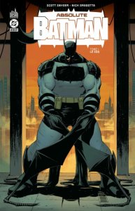 Absolute Batman tome 1 : Le zoo (mai 2025, Urban Comics) Absolute Batman tome 1 : Le zoo (mai 2025, Urban Comics)