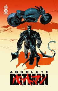 Absolute Batman tome 1 : Le zoo Édition spéciale Pulp's Comics (mai 2025, Urban Comics) Absolute Batman tome 1 : Le zoo Édition spéciale Pulp's Comics (mai 2025, Urban Comics)