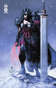 Absolute Wonder Woman tome 1 : La dernière amazone Edition spéciale Pulps Comics (mai 2025, Urban Comics) Absolute Wonder Woman tome 1 : La dernière amazone Edition spéciale Pulps Comics (mai 2025, Urban Comics)