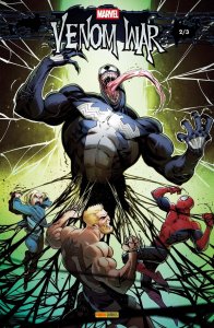 Venom War 2 (mai 2025,Panini Comics) Venom War 2 (mai 2025, Panini Comics)