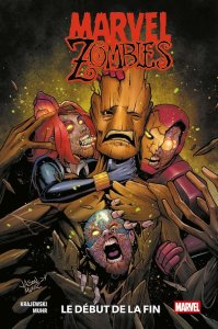 Marvel Zombies : Le début de la fin (mai 2025, Panini Comics) Marvel Zombies : Le début de la fin (mai 2025, Panini Comics)