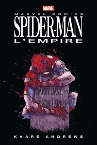 Spider-Man : L'empire (mai 2025, Panini Comics) Spider-Man : L'empire (mai 2025, Panini Comics)