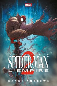 Spider-Man : L'empire II (mai 2025, Panini Comics) Spider-Man : L'empire II (mai 2025, Panini Comics)