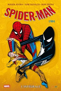 Amazing Spider-Man L'intégrale 1984 Nouvelle édition (mai 2025, Panini Comics) Amazing Spider-Man L'intégrale 1984 Nouvelle édition (mai 2025, Panini Comics)
