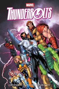 Thunderbolts tome 3 (mai 2025, Panini Comics) Thunderbolts tome 3 (mai 2025, Panini Comics)