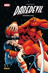 Daredevil par Miller tome 2 : Dernière carte (mai 2025, Panini Comics) Daredevil par Miller tome 2 : Dernière carte (mai 2025, Panini Comics)