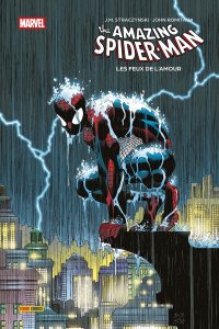 Spider-Man par Straczynski tome 2 : Les feux de l'amour (mai 2025, Panini Comics) Spider-Man par Straczynski tome 2 : Les feux de l'amour (mai 2025, Panini Comics)