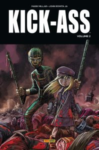 Kick-Ass tome 2 (mai 2025, Panini Comics) Kick-Ass tome 2 (mai 2025, Panini Comics)