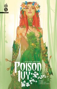 Poison Ivy Infinite tome 5 (juin 2025, Urban Comics) Poison Ivy Infinite tome 5 (juin 2025, Urban Comics)