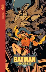Batman & Robin : Année un (juin 2025, Urban Comics) Batman & Robin : Année un (juin 2025, Urban Comics)