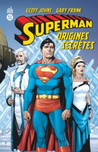 Superman : Origines Secrètes (juin 2025, Urban Comics) Superman : Origines Secrètes (juin 2025, Urban Comics)