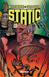 Static (06/06/2025 - Delirium)