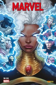Marvel Comics 18 (04/06/2025 - Panini Comics)