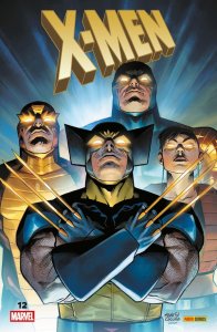X-Men 12 (04/06/2025 - Panini Comics)