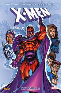 X-Men L'intégrale 1999 (I) (04/06/2025 - Panini Comics)