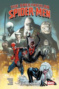 Spectacular Spider-Men  tome 2 : Elémentaire (11/06/2025 - Panini Comics)