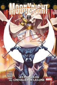 Moon Knight : Les phases du Chevalier de la lune (11/06/2025 - Panini Comics)