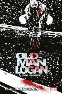 Old Man Logan tome 2 : Le dernier ronin (11/06/2025 - Panini Comics)
