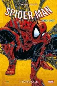 Spider-man L'intégrale 1990 - 1991 (11/06/2025 - Panini Comics)