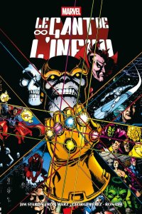 Le Gant de L'infini (11/06/2025 - Panini Comics)