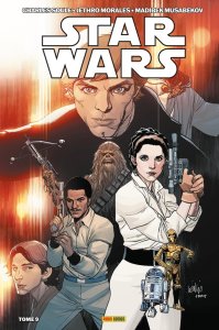 Star Wars tome 9 (25/06/2025 - Panini Comics)