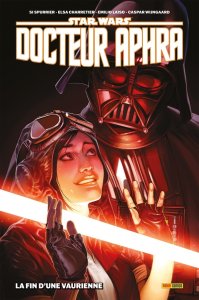 Docteur Aphra tome 3 : La fin d'une vaurienne (25/06/2025 - Panini Comics)