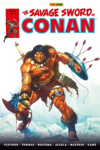 Savage Sword Of Conan tome 6 (25/06/2025 - Panini Comics)