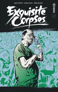Le lundi c'est librairie ! : Exquisite Corpses tome 4 (avril 2026, Urban Comics)